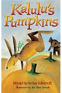 Rigby Literacy: Student Reader Bookroom Package Grade 2 Kalulu's Pumpkin