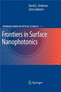 Frontiers in Surface Nanophotonics