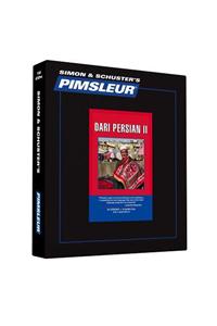 Pimsleur Dari Persian Level 2 CD, 2