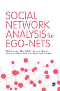 Social Network Analysis for Ego-Nets: An Actor Centred Approach