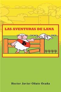 Las Aventuras de Lana