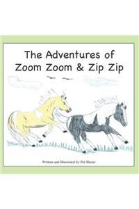 The Adventures of Zoom Zoom & Zip Zip
