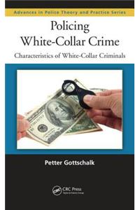 Policing White-Collar Crime