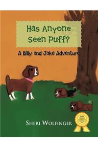 Has Anyone Seen Puff?