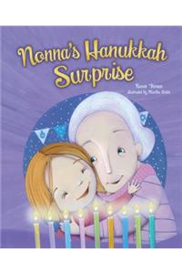 Nonna's Hanukkah Surprise