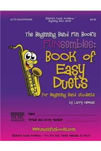 Beginning Band Fun Book's FUNsembles