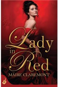 Lady In Red: Mad Passions Book 2