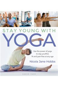 Stay Young with Yoga