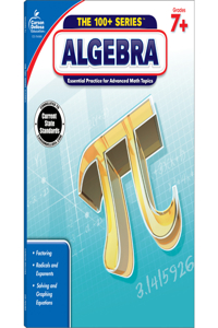 Algebra, Grades 7 - 9