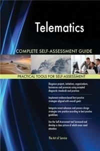 Telematics Complete Self-Assessment Guide