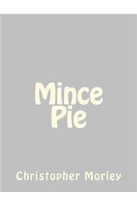 Mince Pie