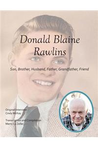 Donald Blaine Rawlins