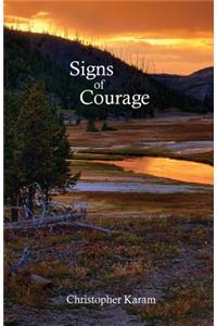 Signs of Courage
