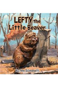 LEFTY the Little Beaver