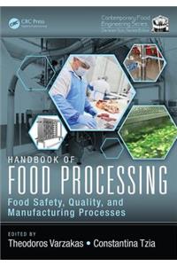 Handbook of Food Processing