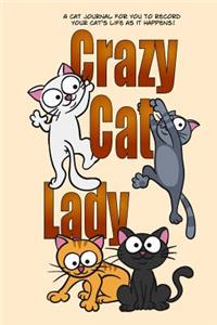 Crazy Cat Lady