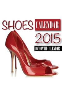 Shoes Calendar 2015