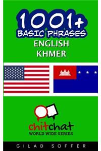1001+ Basic Phrases English - Khmer