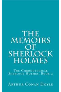 The Memoirs of Sherlock Holmes