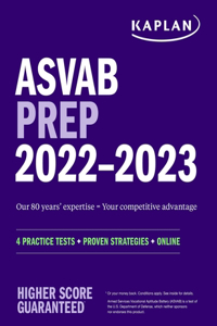 ASVAB Prep 2022-2023