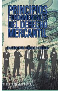 Principios fundamentales del derecho mercantil