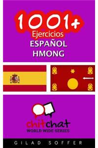 1001+ Ejercicios Espanol - Hmong