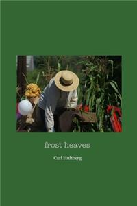 frost heaves