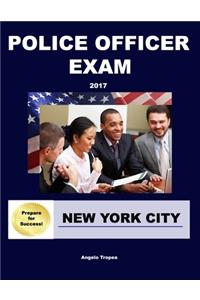 Police Officer Exam New York City