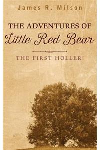 The Adventures of Little Red Bear