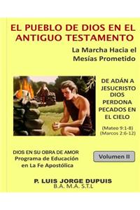 El Pueblo de Dios en el Antiguo Testamento