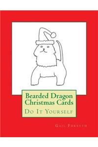 Bearded Dragon Christmas Cards