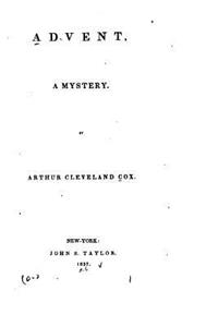 Advent, A Mystery