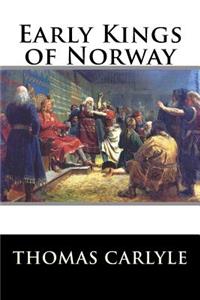 Early Kings of Norway