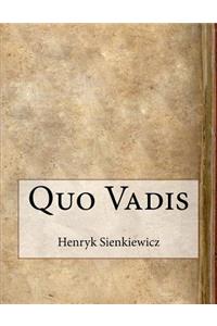 Quo Vadis