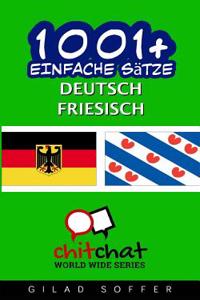 1001+ Basic Phrases Deutsch - Friesisch