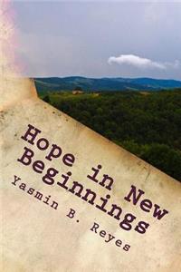 Hope in New Beginnings