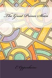 The Great Prince Shan