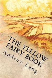 Yellow Fairy Book