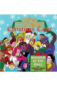 Caped Costumers Christmas Caper