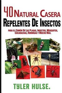 Repelentes caseros