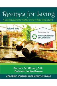 Recipes for Living