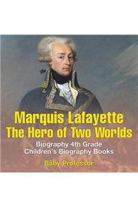 Marquis de Lafayette