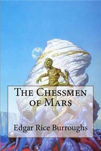 Chessmen of Mars Edgar Rice Burroughs