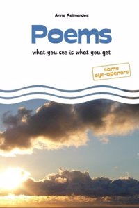 Poems - what you see is what you get