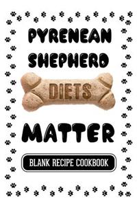 Pyrenean Shepherd Diets Matter