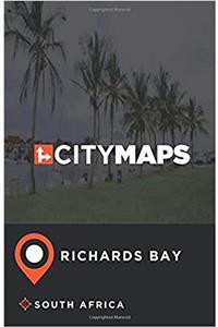 City Maps Richards Bay South Africa