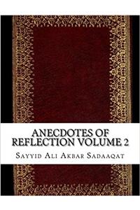 Anecdotes of Reflection