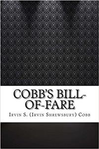 Cobbs Bill-of-Fare