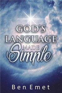 God's Language Made Simple
