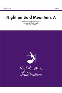 A Night on Bald Mountain